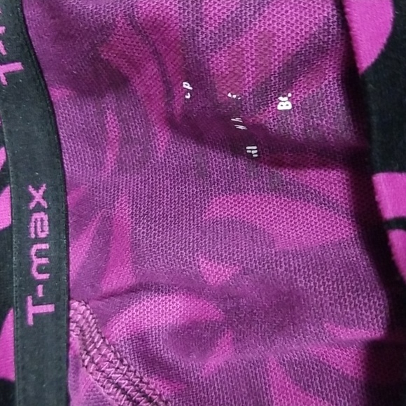 (M) T-Max Athletic Activewear Hiking Athleisure Camping Ski Layers Outdoor - Picture 3 of 8